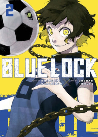Supplemental image for 9781646516551 - Blue Lock 2