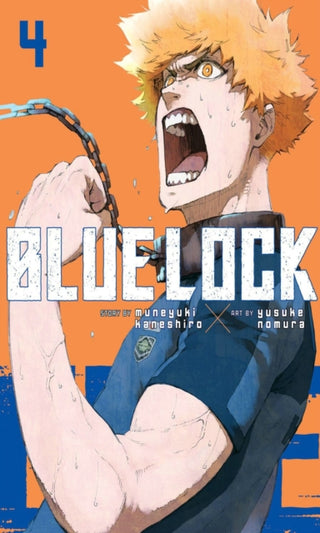 Supplemental image for 9781646516575 - Blue Lock 4