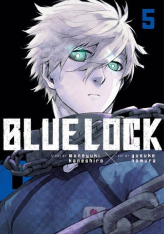 Cover image for 9781646516629 - Blue Lock 5