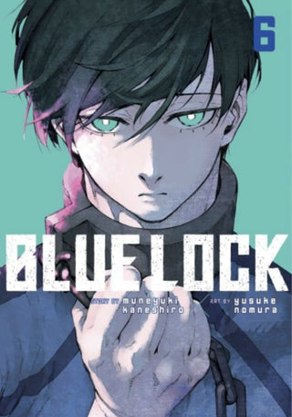 Supplemental image for 9781646516636 - Blue Lock 6