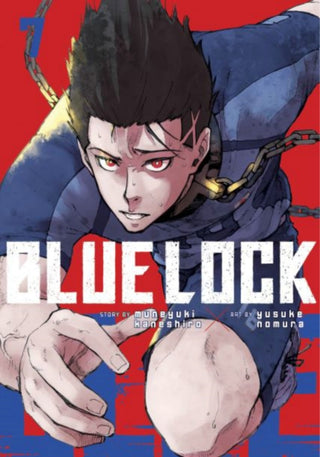 Supplemental image for 9781646516643 - Blue Lock 7