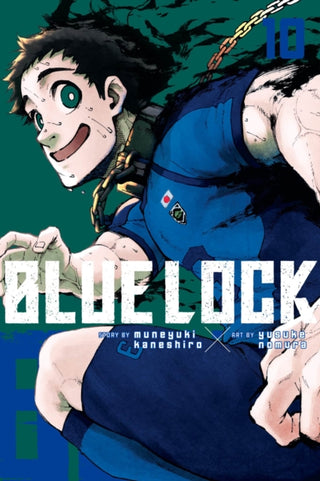 Cover image for 9781646516674 - Blue Lock 10