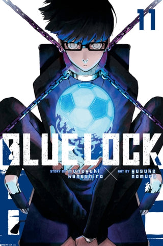 Cover image for 9781646516681 - Blue Lock 11