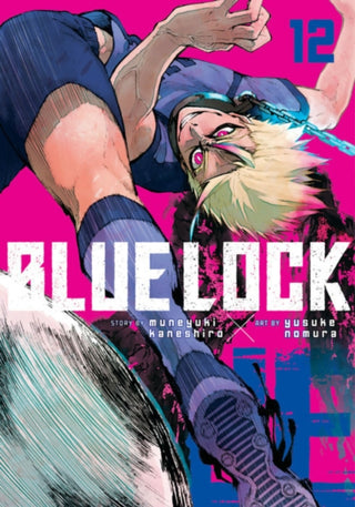 Supplemental image for 9781646516698 - Blue Lock 12