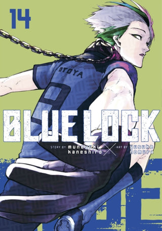 Supplemental image for 9781646516711 - Blue Lock 14
