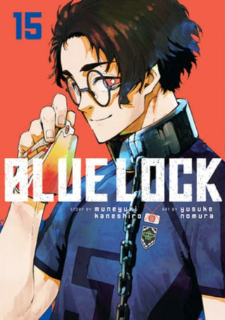 Supplemental image for 9781646516728 - Blue Lock 15
