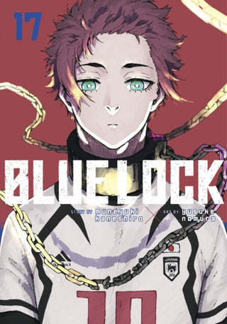 Supplemental image for 9781646516742 - Blue Lock 17