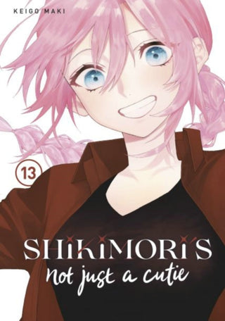 Cover image for 9781646516797 - Shikimori's Not Just a Cutie 13