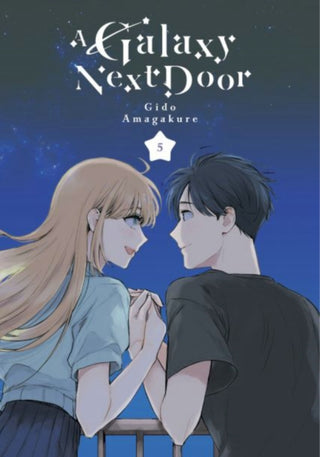 Cover image for 9781646516827 - A Galaxy Next Door 5