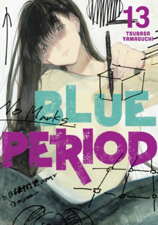 Cover image for 9781646516858 - Blue Period 13