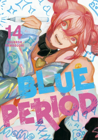 Cover image for 9781646516865 - Blue Period 14