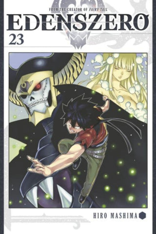 Cover image for 9781646516926 - EDENS ZERO 23