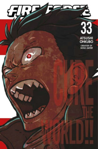 Cover image for 9781646516957 - Fire Force 33
