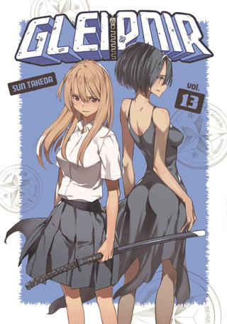 Cover image for 9781646516964 - Gleipnir 13
