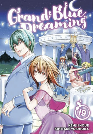 Cover image for 9781646517008 - Grand Blue Dreaming 19