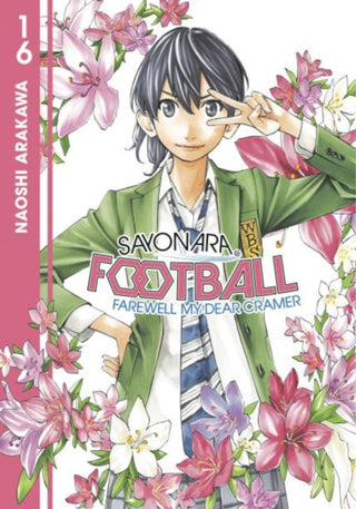 Cover image for 9781646517190 - Sayonara, Football 16