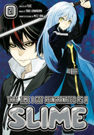 Supplemental image for 9781646517206 - That Time I Got Reincarnated as a Slime 21