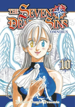 Cover image for 9781646517268 - The Seven Deadly Sins Omnibus 10 (Vol. 28-30)