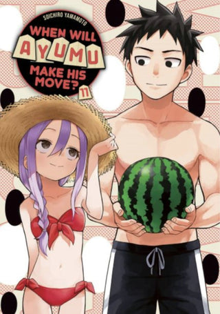 Cover image for 9781646517398 - When Will Ayumu Make His Move? 11