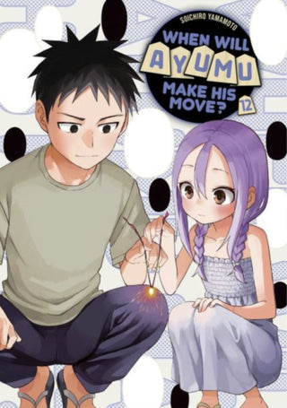 Cover image for 9781646517404 - When Will Ayumu Make His Move? 12