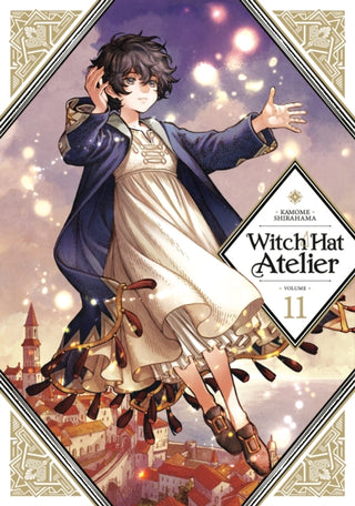Cover image for 9781646517459 - Witch Hat Atelier 11