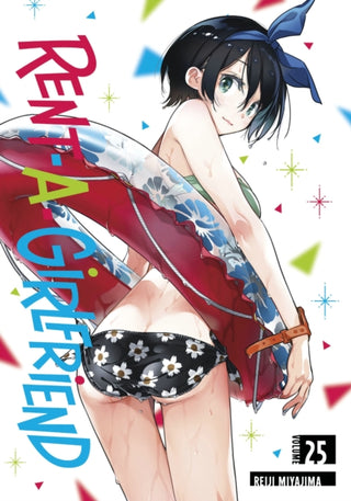 Cover image for 9781646517497 - Rent-A-Girlfriend 25