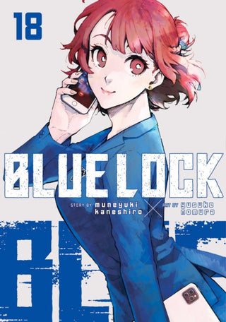 Cover image for 9781646517558 - Blue Lock 18