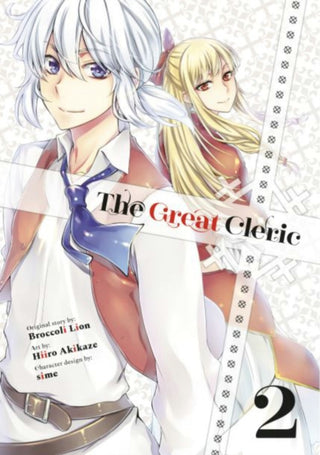 Supplemental image for 9781646517640 - The Great Cleric 2