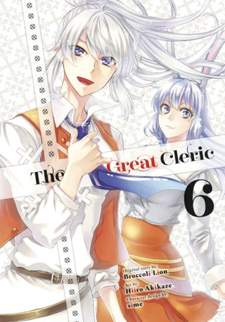 Cover image for 9781646517688 - The Great Cleric 6