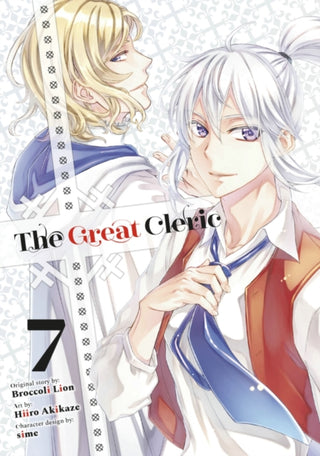 Cover image for 9781646517695 - The Great Cleric 7