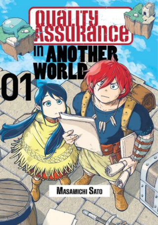 Cover image for 9781646517770 - Quality Assurance in Another World 1