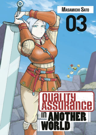 Cover image for 9781646517794 - Quality Assurance in Another World 3