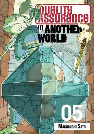 Cover image for 9781646517817 - Quality Assurance in Another World 5