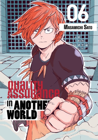 Cover image for 9781646517824 - Quality Assurance in Another World 6