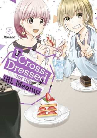 Cover image for 9781646517848 - I Cross-Dressed for the IRL Meetup 2