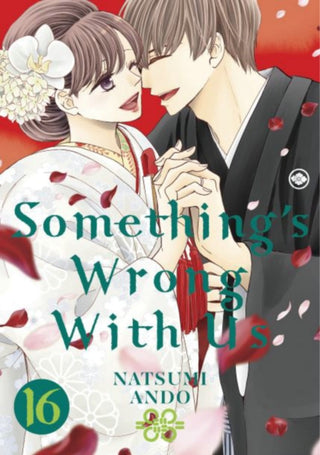 Cover image for 9781646517961 - Something's Wrong With Us 16