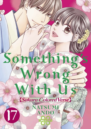 Cover image for 9781646517978 - Something's Wrong With Us 17