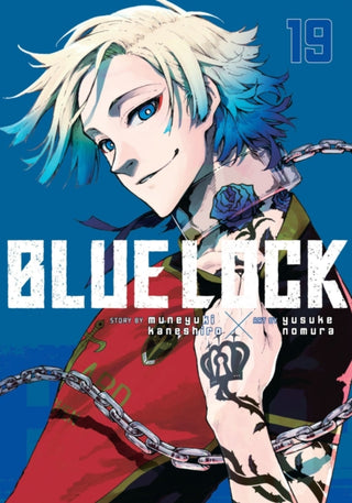 Supplemental image for 9781646517985 - Blue Lock 19