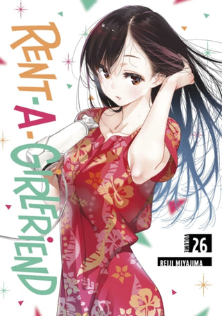 Cover image for 9781646517992 - Rent-A-Girlfriend 26