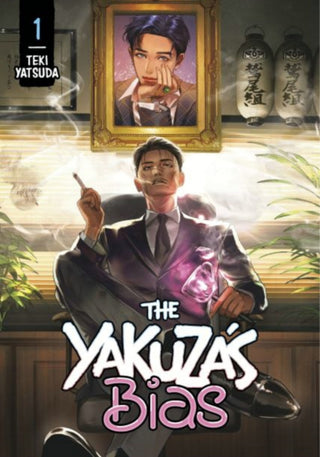 Supplemental image for 9781646518012 - The Yakuza's Bias 1