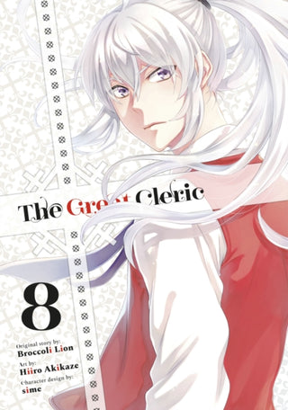 Cover image for 9781646518135 - The Great Cleric 8