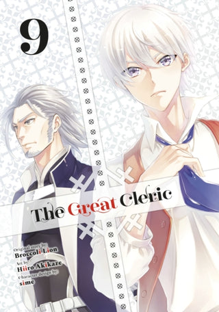 Cover image for 9781646518142 - The Great Cleric 9