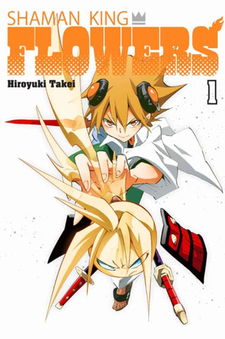 Cover image for 9781646518166 - SHAMAN KING: FLOWERS 1