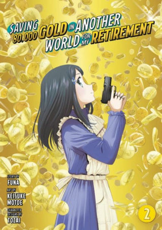 Supplemental image for 9781646518203 - Saving 80,000 Gold in Another World for My Retirement 2 (Manga)