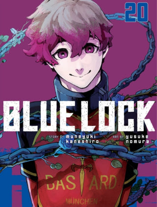 Supplemental image for 9781646518265 - Blue Lock 20