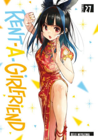 Cover image for 9781646518272 - Rent-A-Girlfriend 27