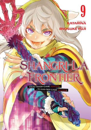 Cover image for 9781646518296 - Shangri-La Frontier 9