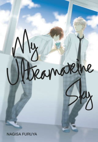 Cover image for 9781646518319 - My Ultramarine Sky