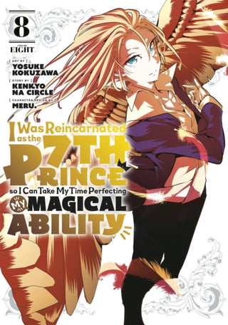Supplemental image for 9781646518333 - I Was Reincarnated as the 7th Prince so I Can Take My Time Perfecting My Magical Ability 8