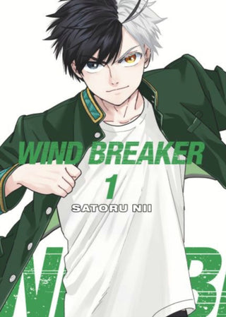 Cover image for 9781646518357 - WIND BREAKER 1